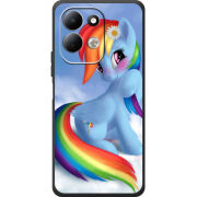 Чохол BoxFace Xiaomi Redmi 17 My Little Pony Rainbow Dash