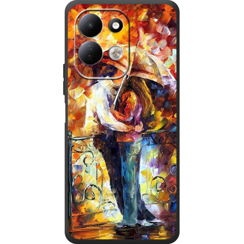 Чохол BoxFace Xiaomi Redmi 17 Kiss Under Umbrella