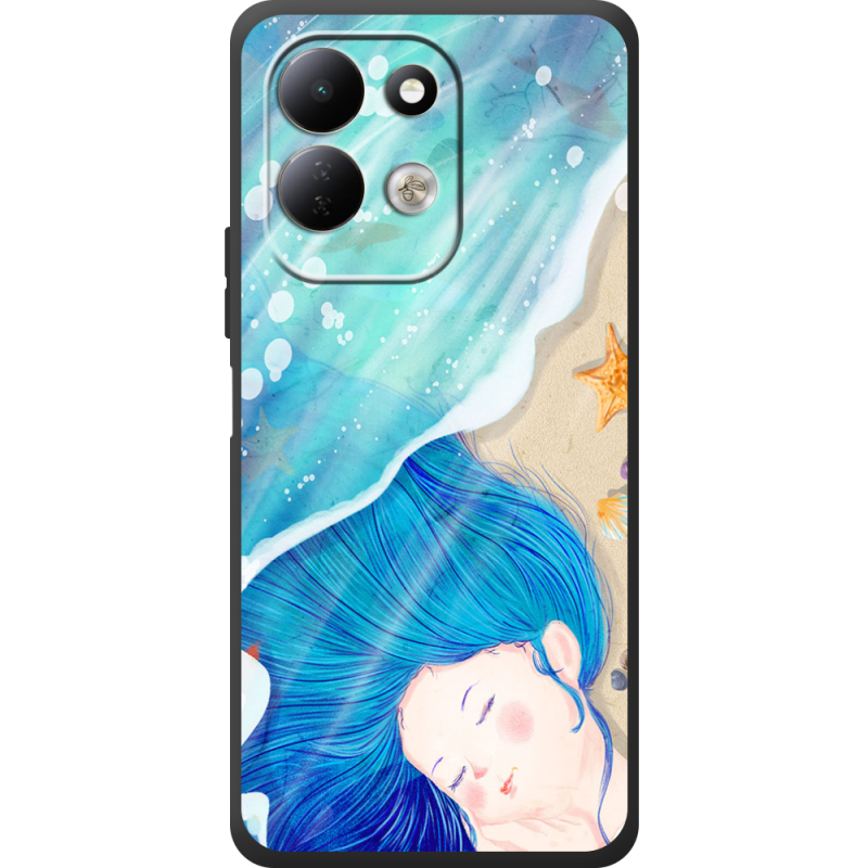 Чохол BoxFace Xiaomi Redmi 17 Sea Girl