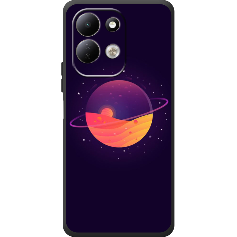 Чохол BoxFace Xiaomi Redmi 17 Desert-Planet