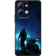 Чохол BoxFace Xiaomi Redmi 17 Motorcyclist