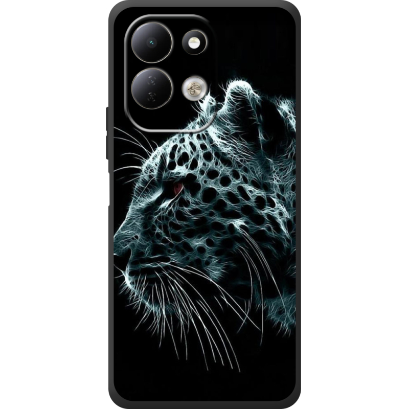 Чохол BoxFace Xiaomi Redmi 17 Leopard