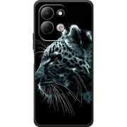 Чохол BoxFace Xiaomi Redmi 17 Leopard