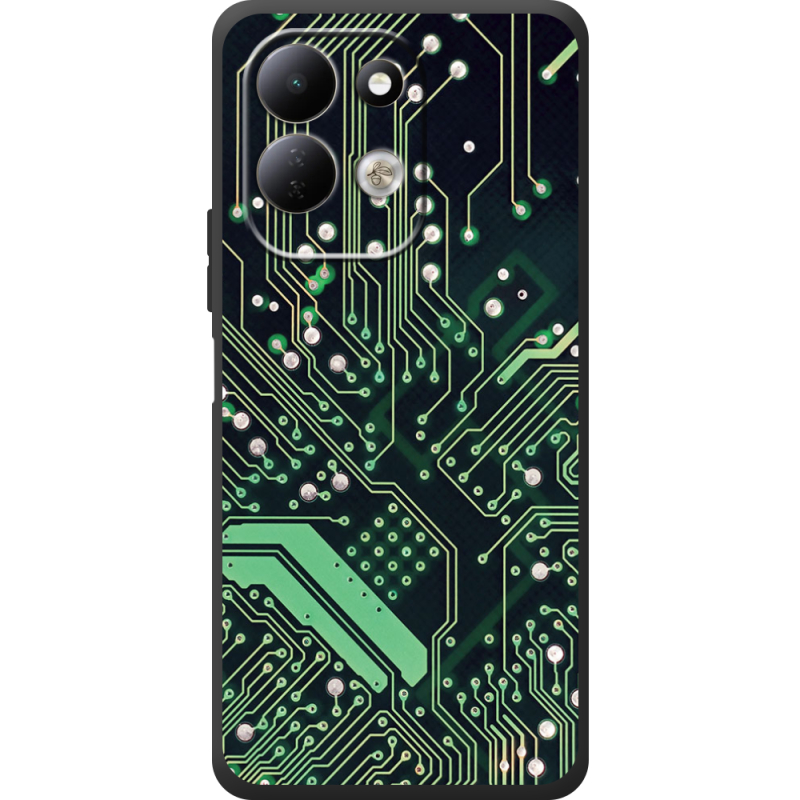 Чохол BoxFace Xiaomi Redmi 17 Microchip