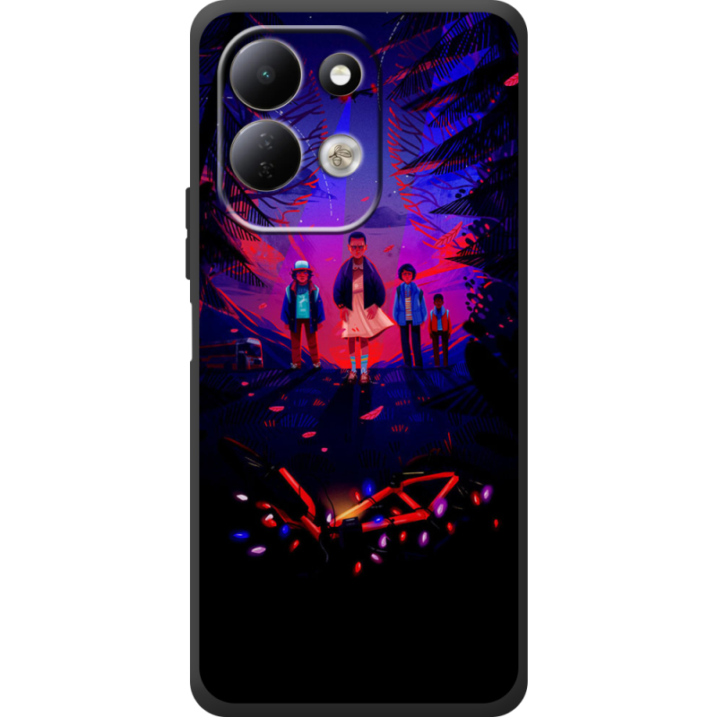 Чохол BoxFace Xiaomi Redmi 17 