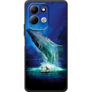 Чохол BoxFace Xiaomi Redmi 17 Sea Giant