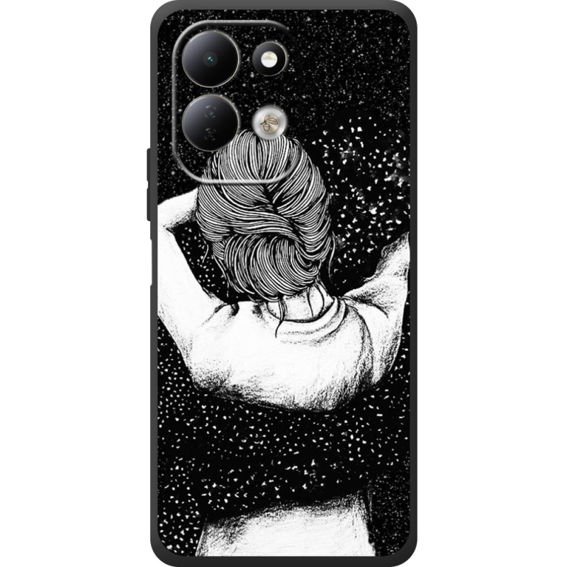 Чохол BoxFace Xiaomi Redmi 17 Hugging Stars