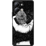 Чохол BoxFace Xiaomi Redmi 17 Hugging Stars