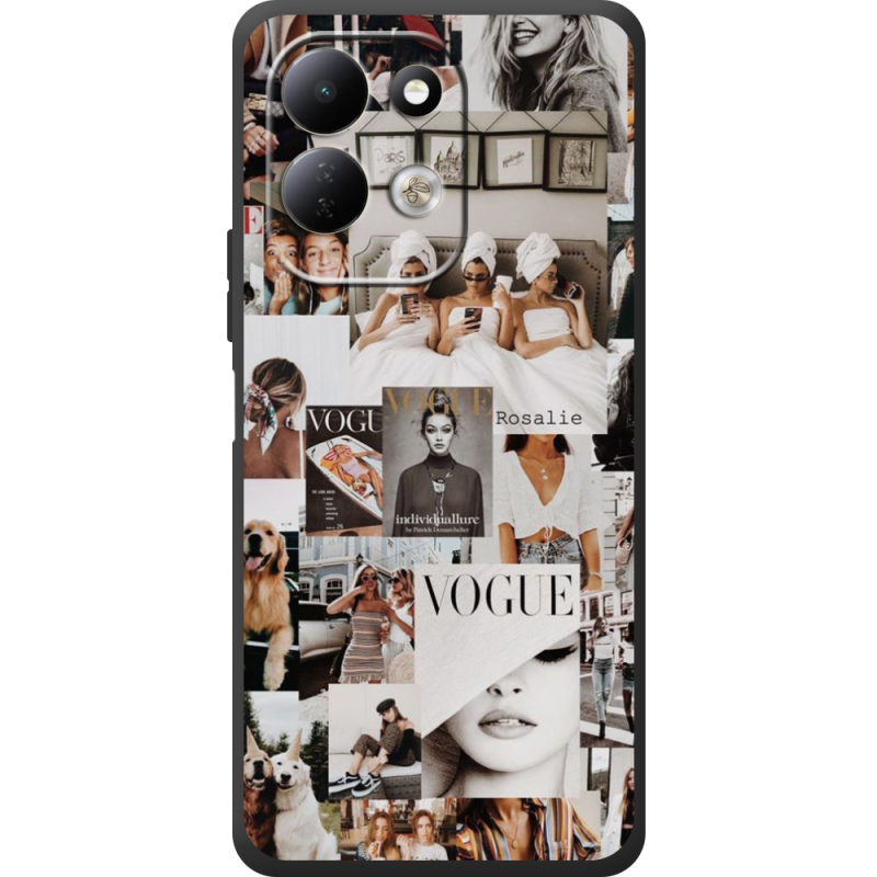Чохол BoxFace Xiaomi Redmi 17 