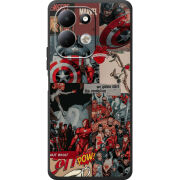Чохол BoxFace Xiaomi Redmi 17 Marvel Avengers