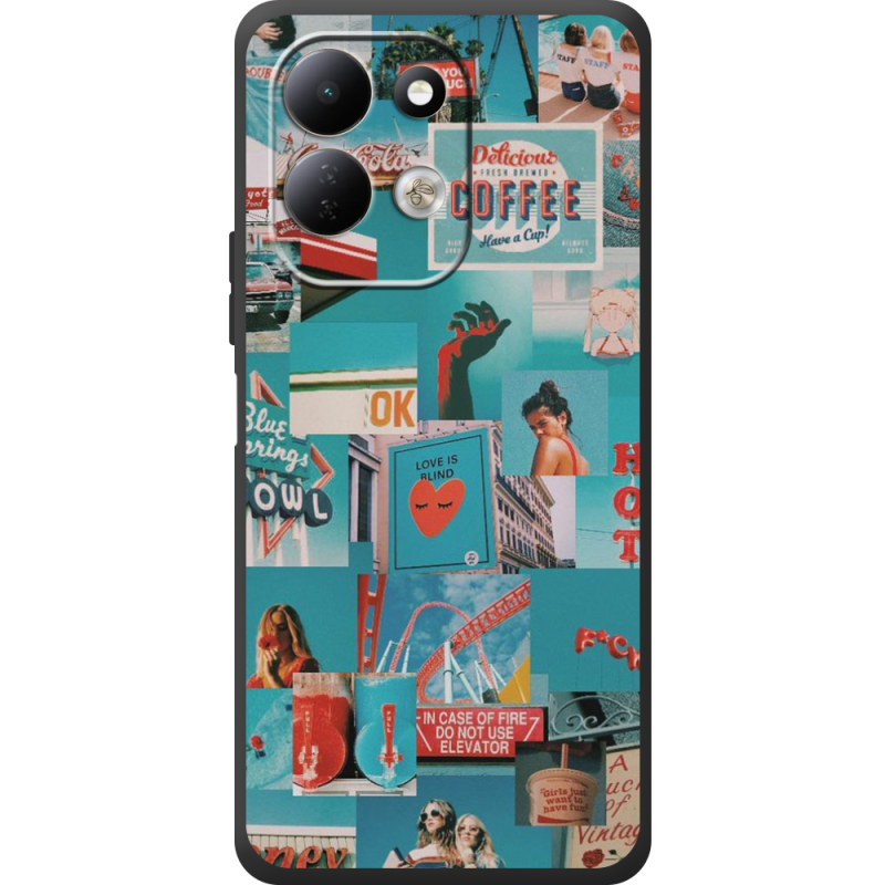 Чохол BoxFace Xiaomi Redmi 17 