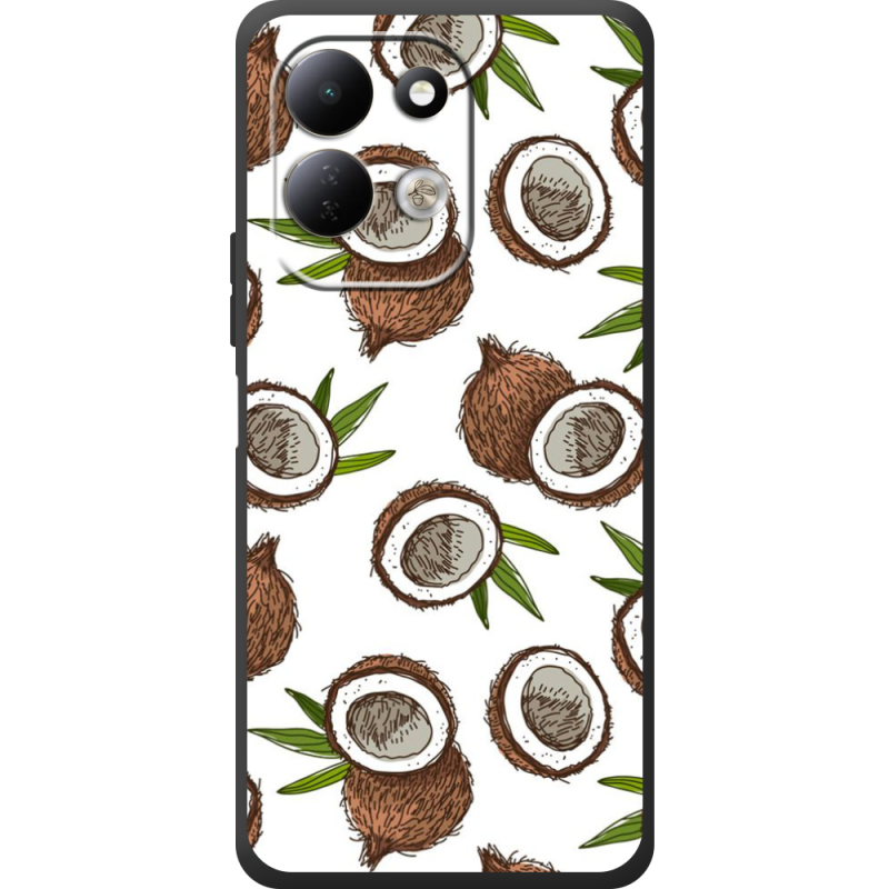 Чохол BoxFace Xiaomi Redmi 17 Coconut