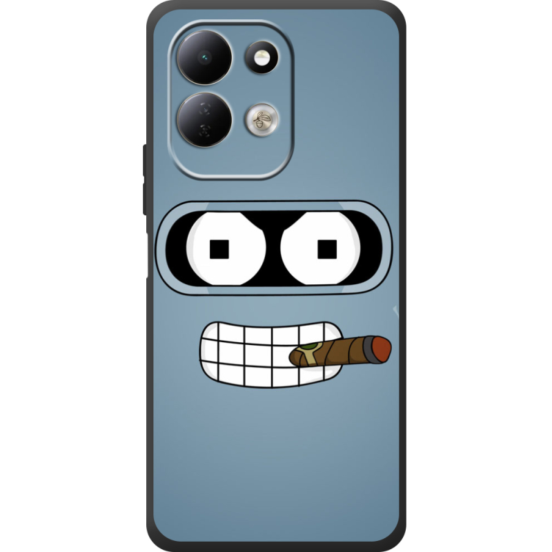 Чохол BoxFace Xiaomi Redmi 17 