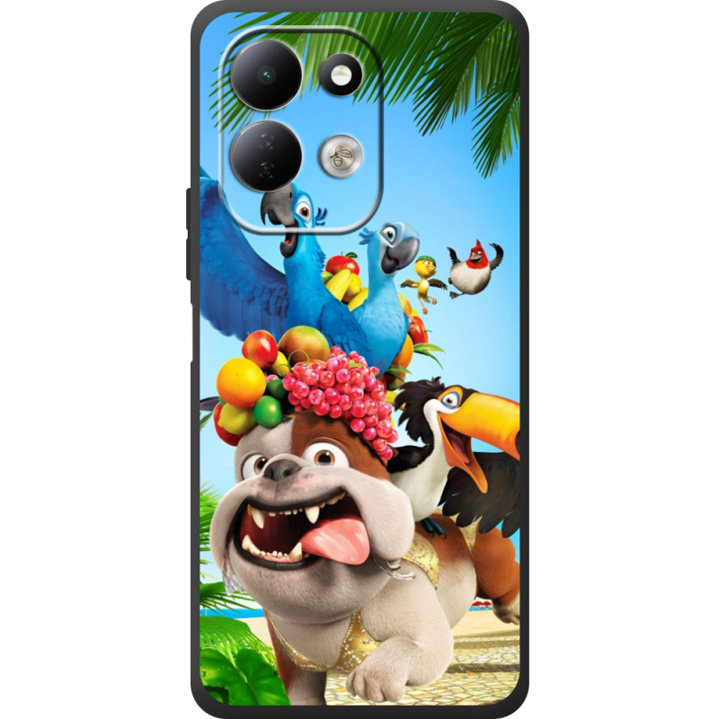 Чохол BoxFace Xiaomi Redmi 17 