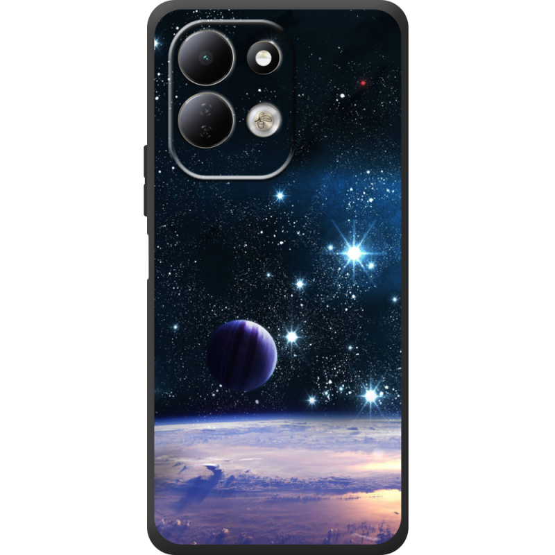 Чохол BoxFace Xiaomi Redmi 17 Space Landscape
