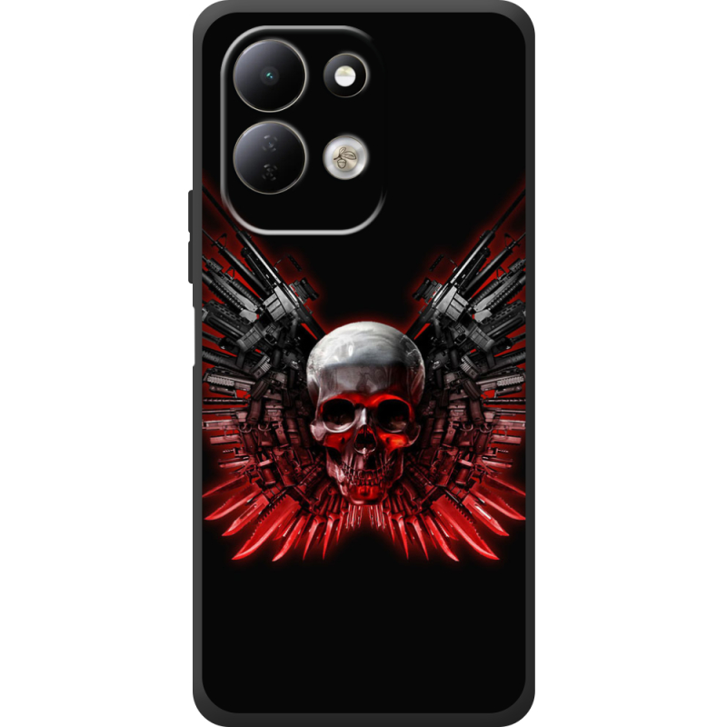 Чохол BoxFace Xiaomi Redmi 17 