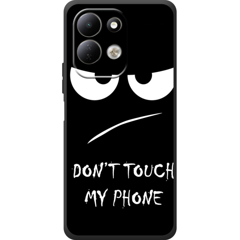 Чохол BoxFace Xiaomi Redmi 17 Don't Touch my Phone