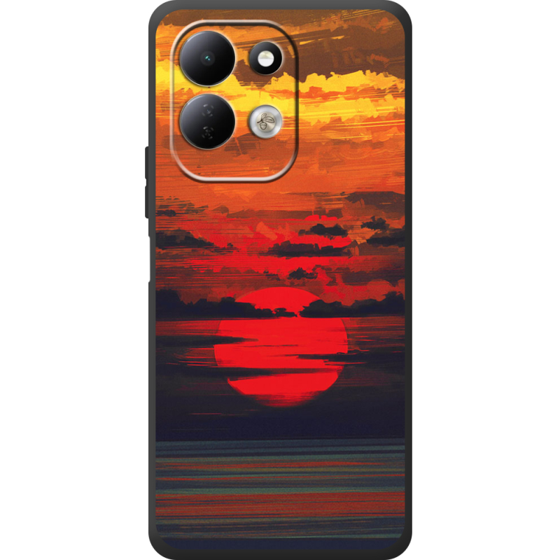 Чохол BoxFace Xiaomi Redmi 17 Calm Before the Storm