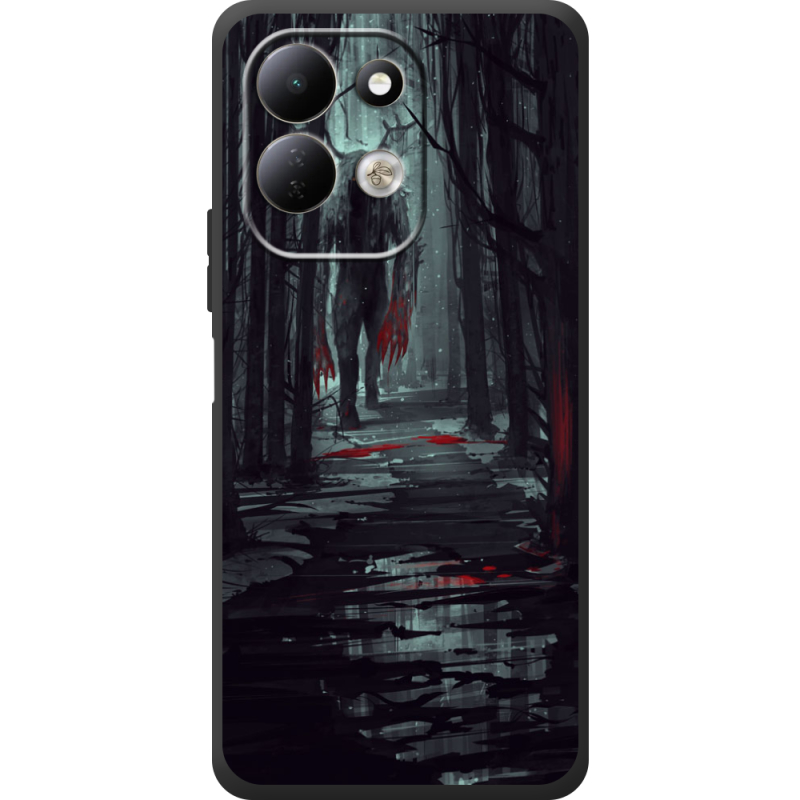 Чохол BoxFace Xiaomi Redmi 17 Forest and Beast