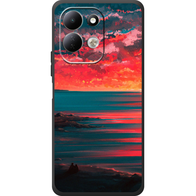 Чохол BoxFace Xiaomi Redmi 17 Seaside a
