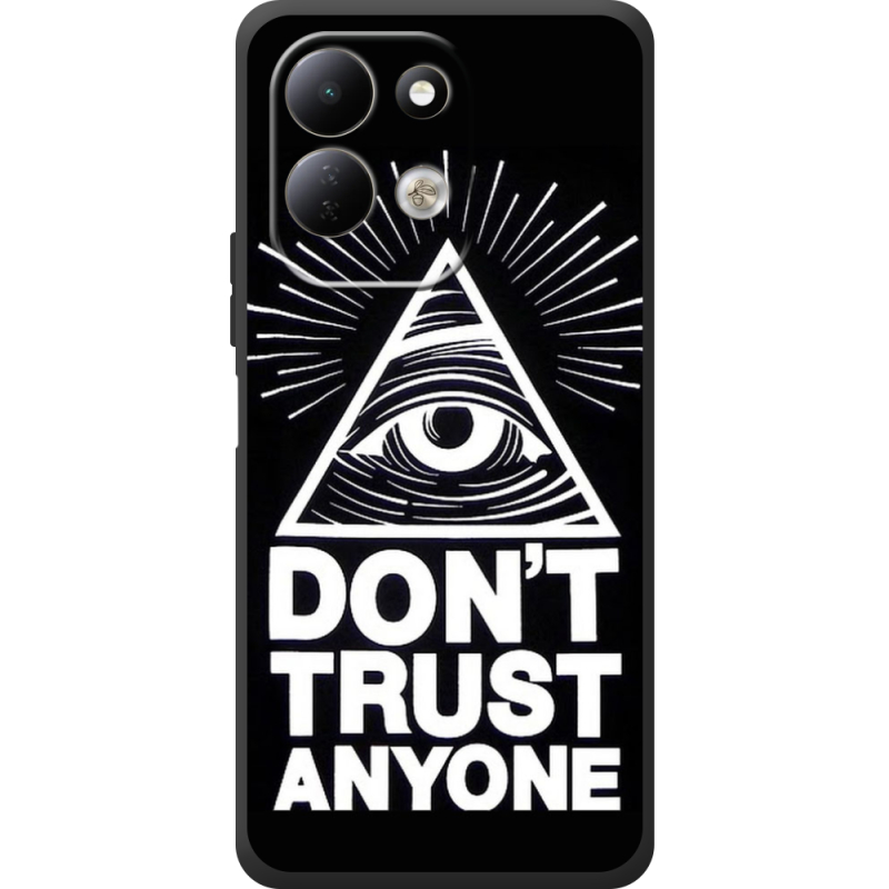 Чохол BoxFace Xiaomi Redmi 17 Dont Trust Anyone