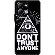 Чохол BoxFace Xiaomi Redmi 17 Dont Trust Anyone