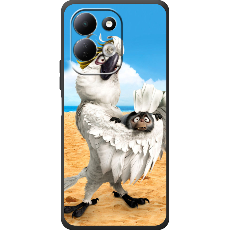 Чохол BoxFace Xiaomi Redmi 17 