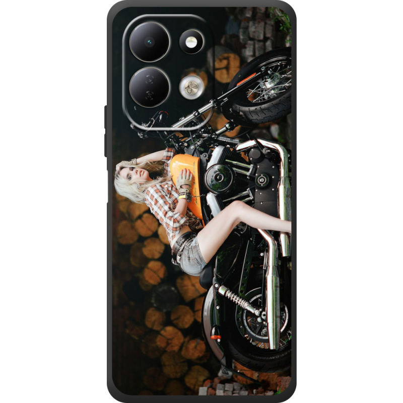 Чохол BoxFace Xiaomi Redmi 17 