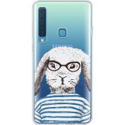 Прозрачный чехол Uprint Samsung A920 Galaxy A9 2018 MR. Rabbit
