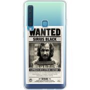 Прозрачный чехол Uprint Samsung A920 Galaxy A9 2018 Sirius Black