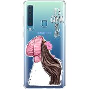 Прозрачный чехол Uprint Samsung A920 Galaxy A9 2018 It's Gonna Be OK