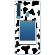 Прозрачный чехол Uprint Samsung A920 Galaxy A9 2018 Cow