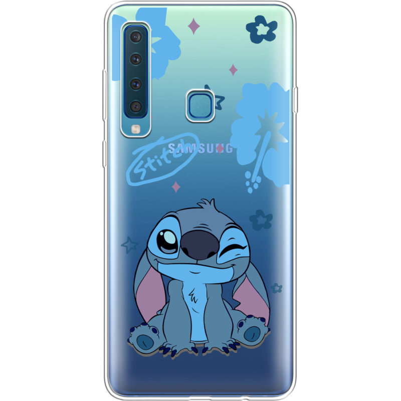 Прозрачный чехол Uprint Samsung A920 Galaxy A9 2018 