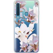 Прозрачный чехол Uprint Samsung A920 Galaxy A9 2018 Chinese Magnolia