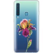 Прозрачный чехол Uprint Samsung A920 Galaxy A9 2018 Iris