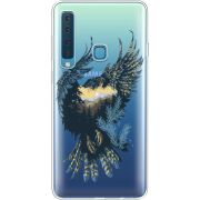 Прозрачный чехол Uprint Samsung A920 Galaxy A9 2018 Eagle