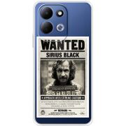 Прозорий чохол BoxFace Xiaomi Redmi 17 Sirius Black