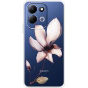 Прозорий чохол BoxFace Xiaomi Redmi 17 Magnolia