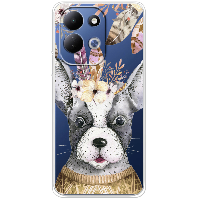 Прозорий чохол BoxFace Xiaomi Redmi 17 