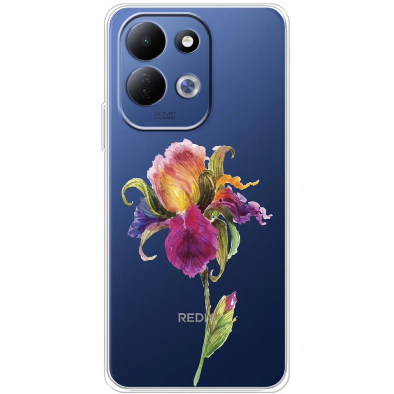 Прозорий чохол BoxFace Xiaomi Redmi 17 Iris