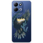 Прозорий чохол BoxFace Xiaomi Redmi 17 Eagle