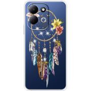 Чохол зі стразами Xiaomi Redmi 17 Dreamcatcher