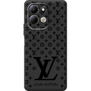 Чорний чохол BoxFace Xiaomi Redmi 17 LV Style