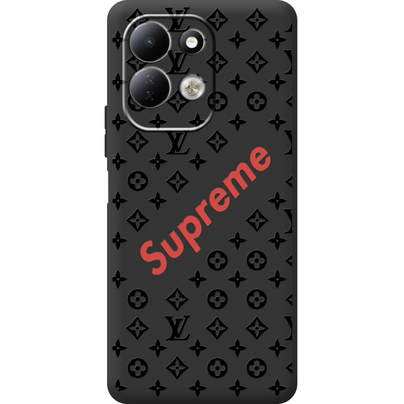 Чорний чохол BoxFace Xiaomi Redmi 17 Style S