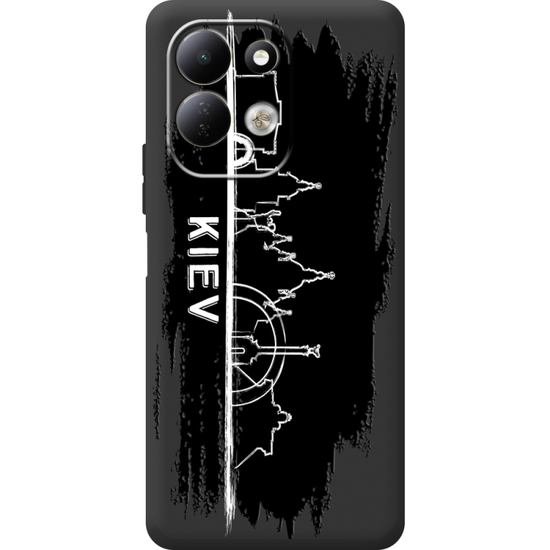 Чорний чохол BoxFace Xiaomi Redmi 17 Kyiv
