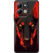 Чорний чохол BoxFace Xiaomi Redmi 17 