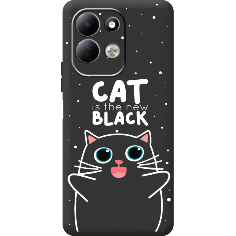Чорний чохол BoxFace Xiaomi Redmi 17 