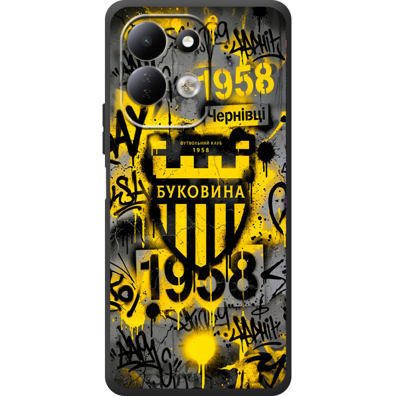Чорний чохол BoxFace Xiaomi Redmi 17 