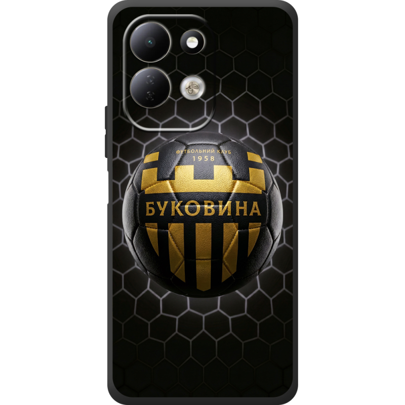 Чорний чохол BoxFace Xiaomi Redmi 17 