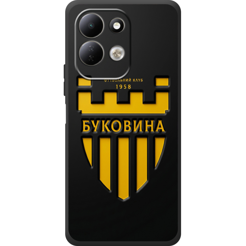 Чорний чохол BoxFace Xiaomi Redmi 17 